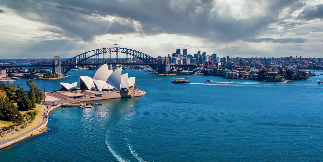 New South Wales chapter