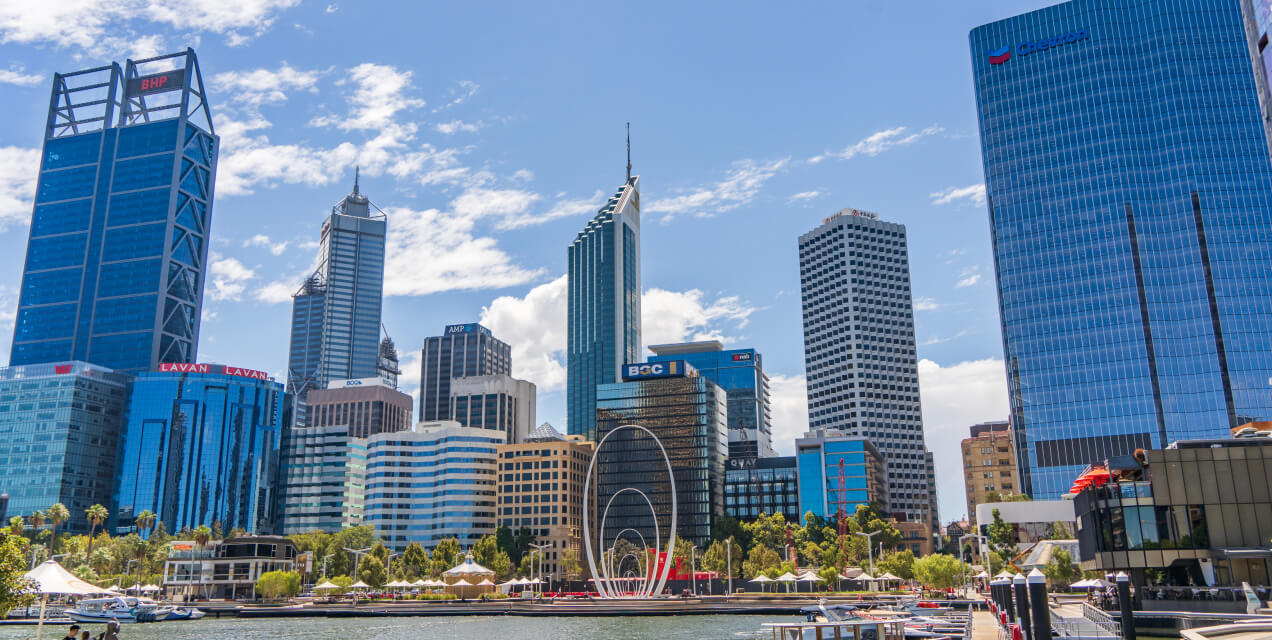 Western Australia chapter